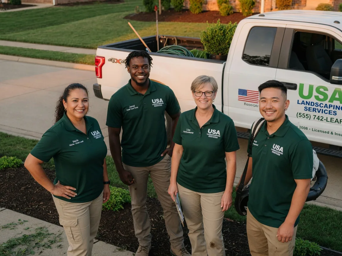 Lawn Care company in Los Alamos, CA