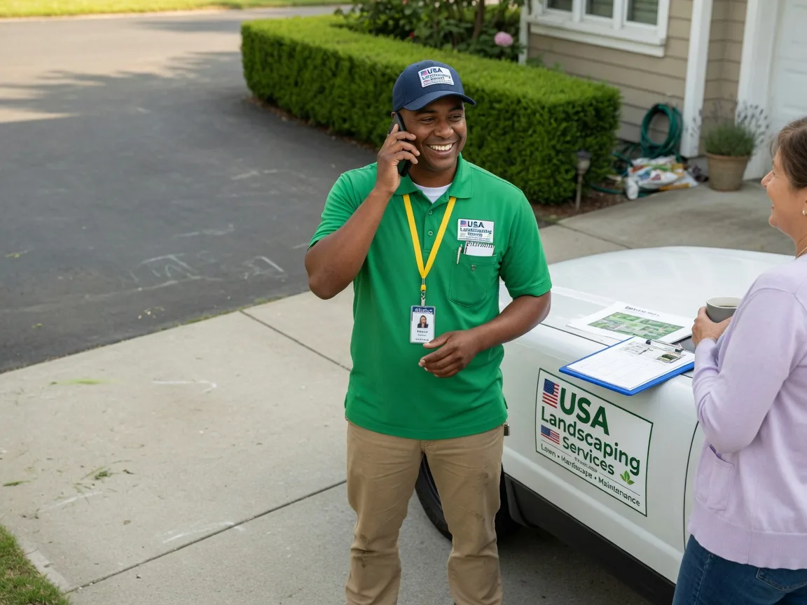 Lawn Care Los Alamos, CA FAQs